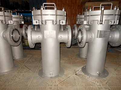Strainers Manufacturers in Chennai & India