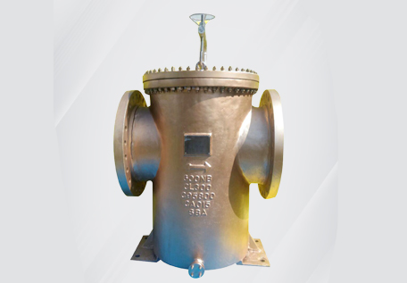 Basket strainers manufacturers in oman